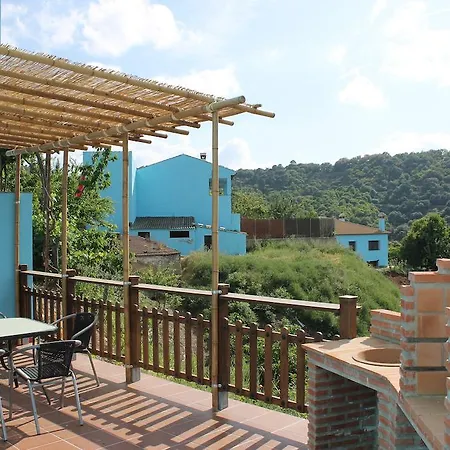 Casa El Genal Сasa de vacaciones *