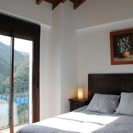 Сasa de vacaciones Casa El Genal *