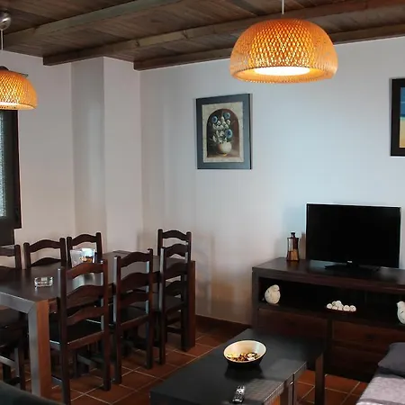 Casa El Genal Сasa de vacaciones