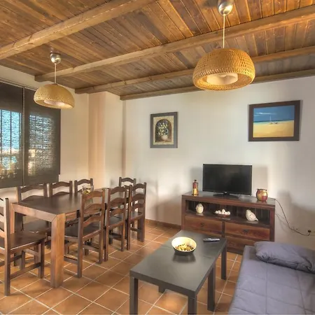 Casa El Genal Сasa de vacaciones Júzcar
