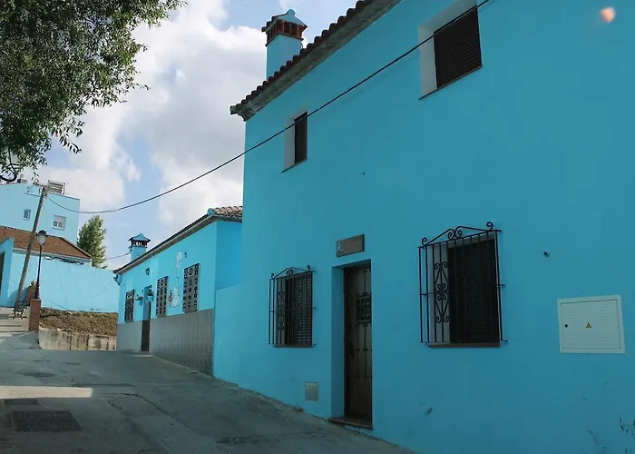 Сasa de vacaciones Casa El Genal *