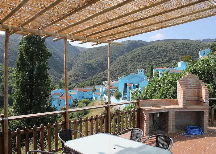 Casa El Genal