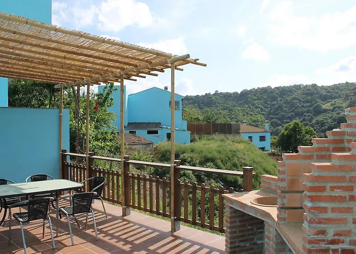Casa El Genal Сasa de vacaciones *