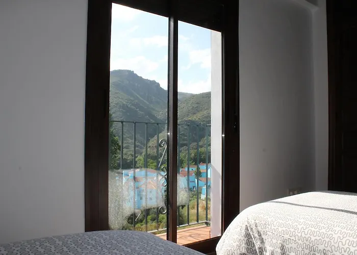 Сasa de vacaciones Casa El Genal