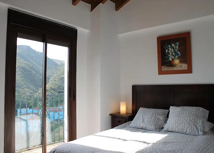 Сasa de vacaciones Casa El Genal *