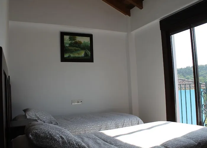 Casa El Genal Сasa de vacaciones *