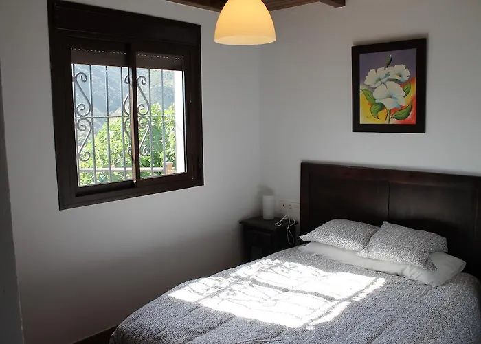 Сasa de vacaciones Casa El Genal *