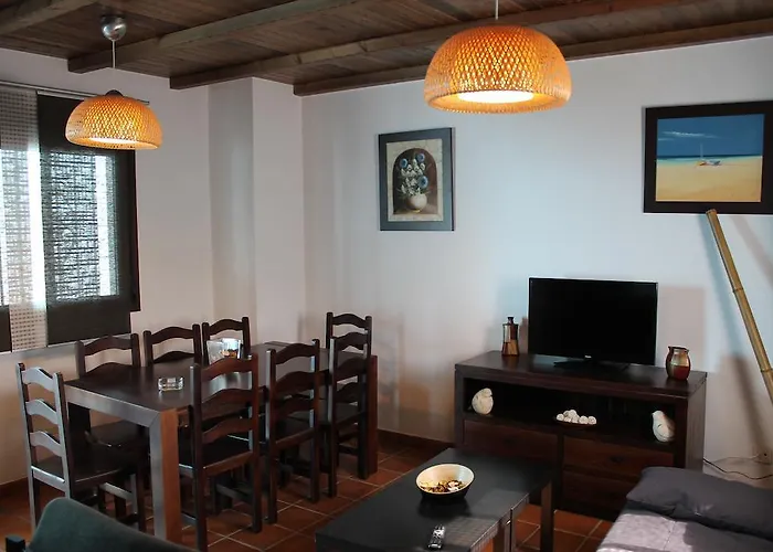 Casa El Genal Сasa de vacaciones