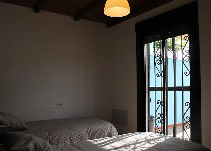 Casa El Genal Сasa de vacaciones *