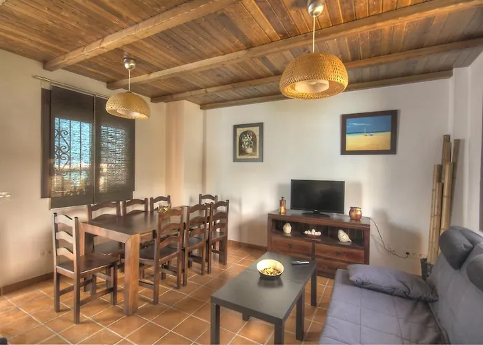 Casa El Genal Сasa de vacaciones Júzcar