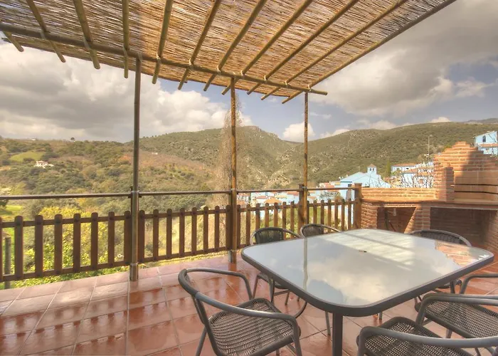 Casa El Genal * Júzcar
