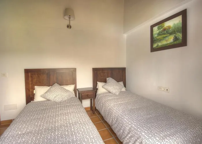 Casa El Genal Сasa de vacaciones Júzcar